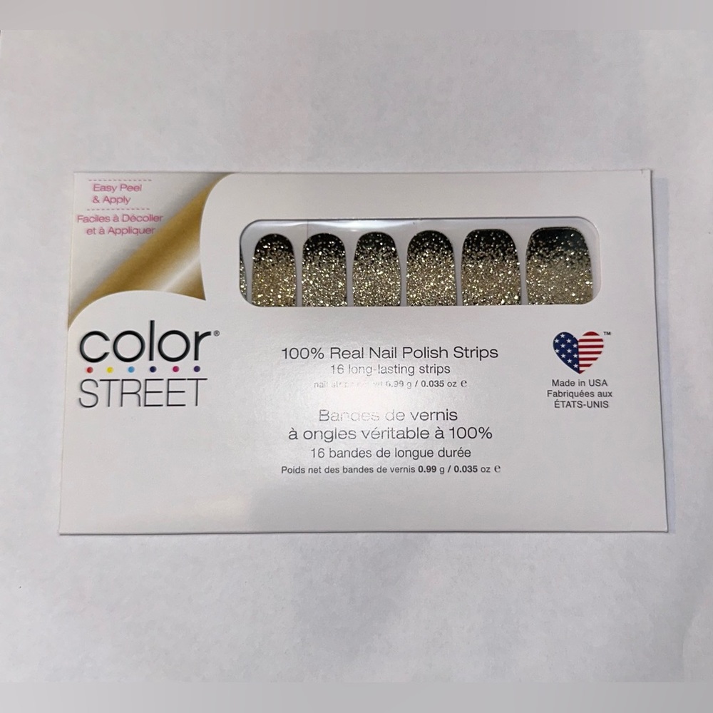 Color Street Ring It In Design